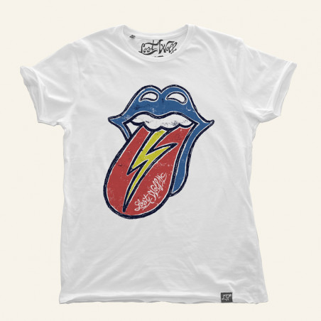 Camiseta Rolling Stones Satisfaction