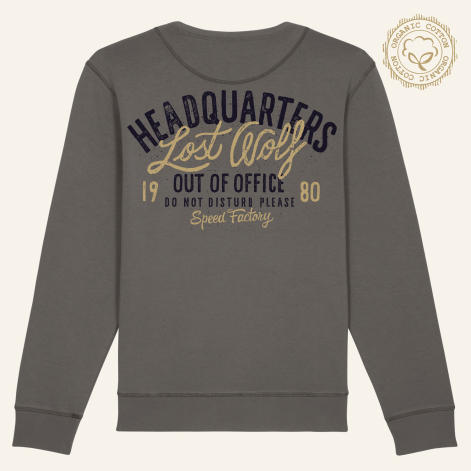 Sudadera HEADQUARTERS