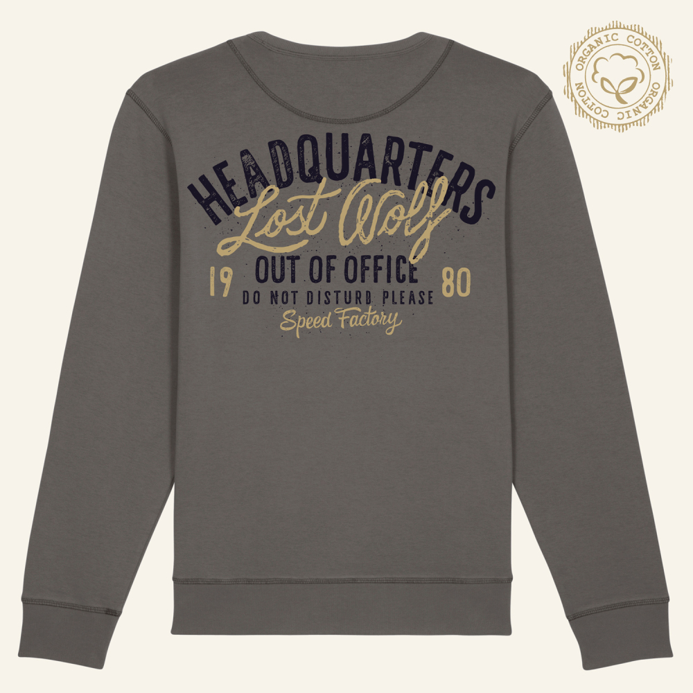 Sudadera HEADQUARTERS Sudadera HEADQUARTERS