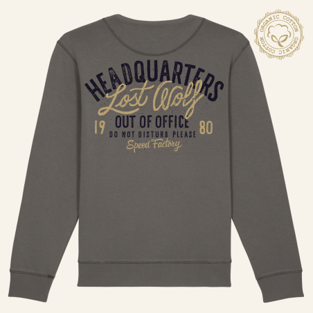 Sudadera HEADQUARTERS