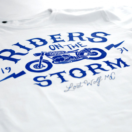 camiseta Riders on the Storm